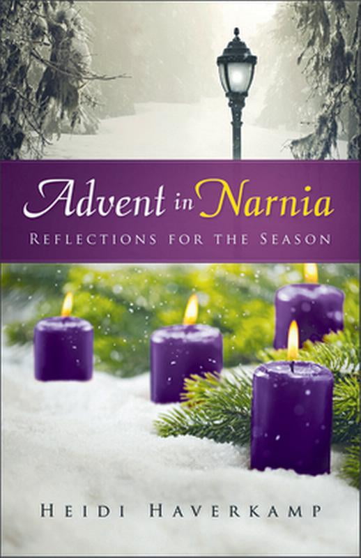 Pre-Owned Advent in Narnia: Reflections for the Season (Hardcover) 0664261264 9780664261269