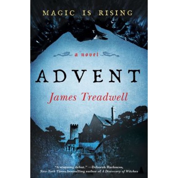 Pre-Owned Advent (Hardcover) 1451661649 9781451661644