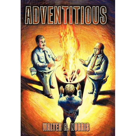 Adventitious (Hardcover)