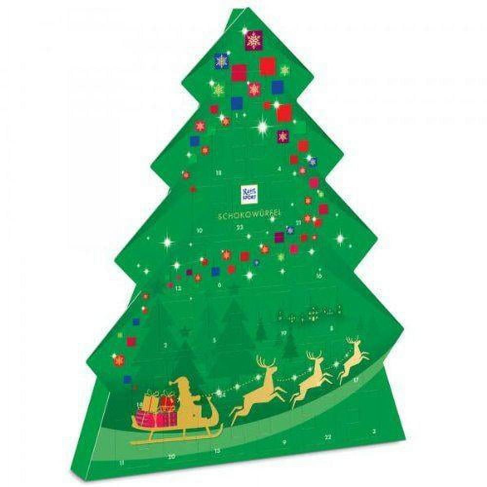 Advents Kalender, Advent Calendar (Ritter Sport) 208g - Walmart.com