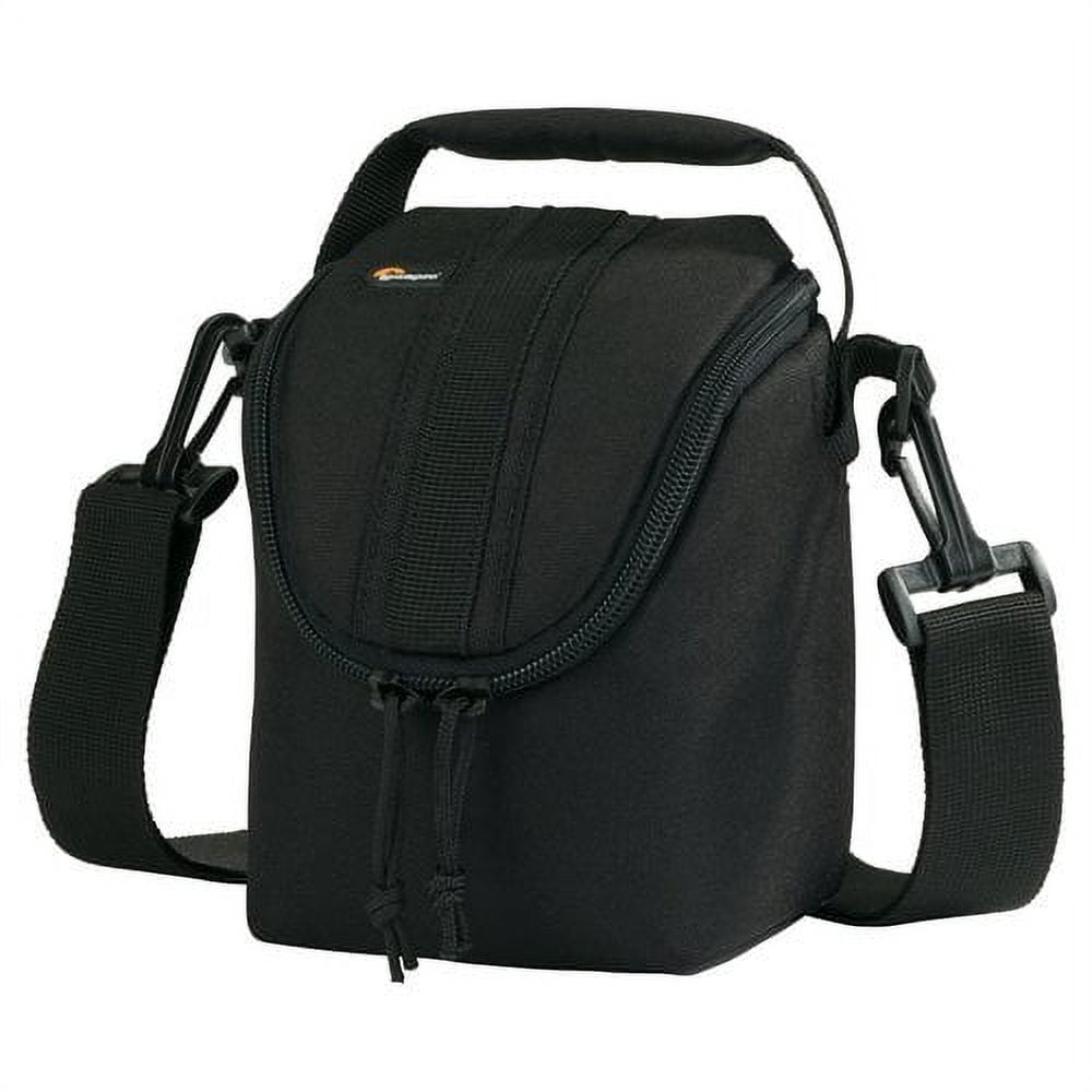 Adventura Ultra Zoom 100 Camera Case, Black