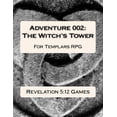 thumbnail image 1 of Adventure 002: The Witch's Tower: Templars Role-Play Game, 1 of 1