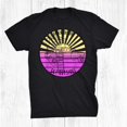 Adventure 101 Pink Japan Rising Sun Overland Shirt Gift Black