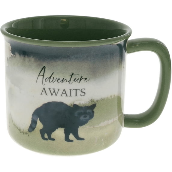 Pavilion Gift Company - Adventure - 17 oz Mug