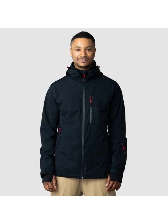 Adventure 2.0 Men Black