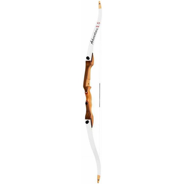 October Mountain Adventure 2.0 Recurve Riser 62 in. RH