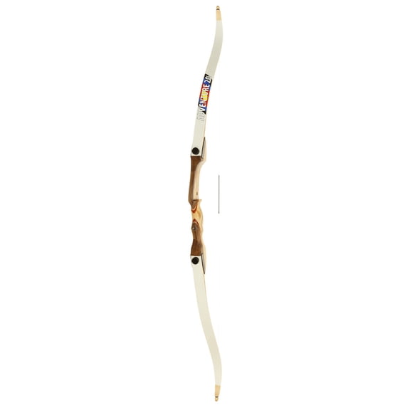 October Mountain Adventure 2.0 Recurve Bow 54 in. 24 lbs. LH