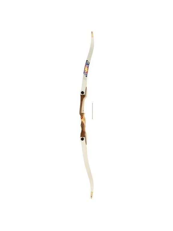 October Mountain Adventure 2.0 Recurve Bow 54 in. 15 lbs. LH