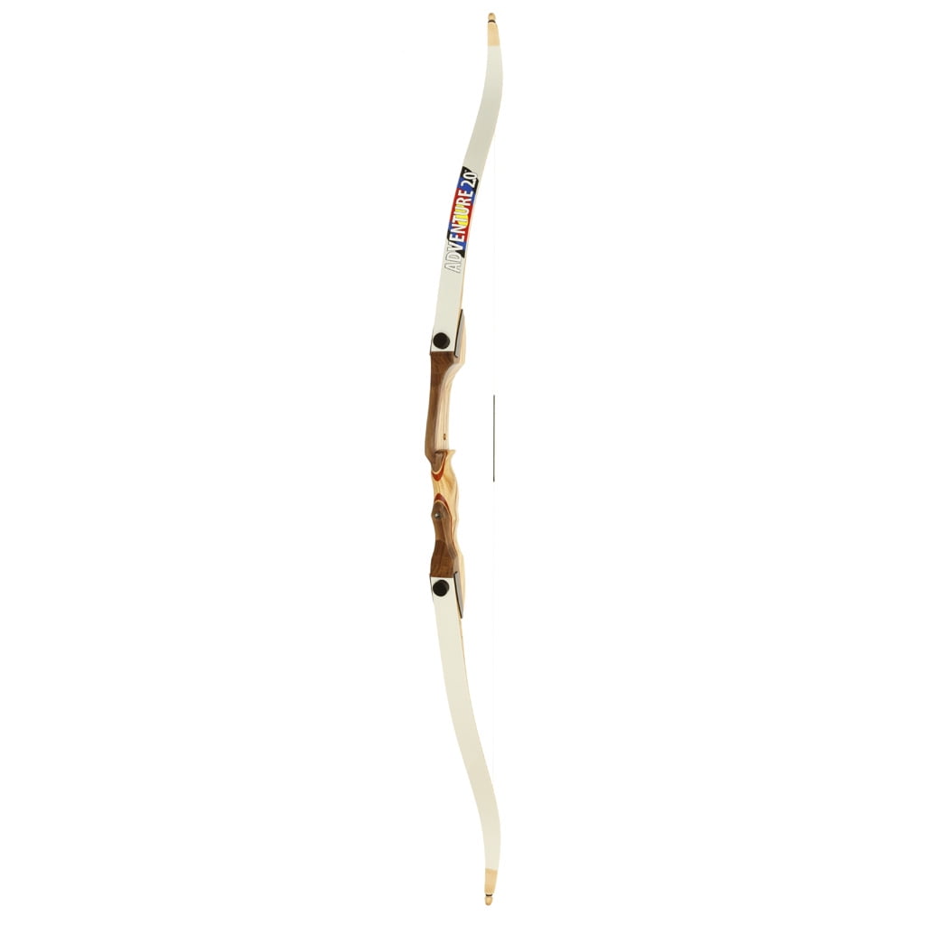 October Mountain Adventure 2.0 Recurve Bow 68 in. 38 lbs. LH
