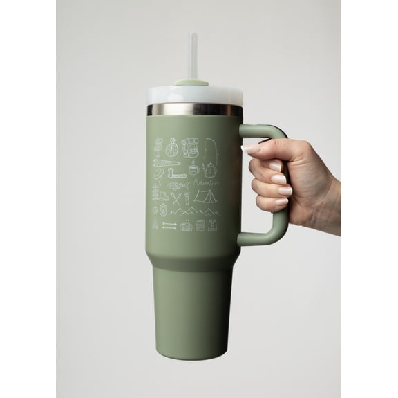 Adventure 40oz Tumbler