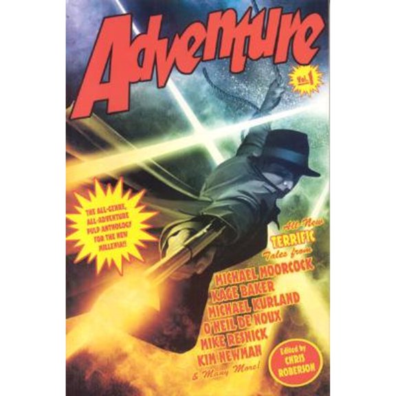 Pre-Owned Adventure (Paperback) 9781932265132