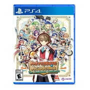 adventure academia the fractured continent - playstation 4