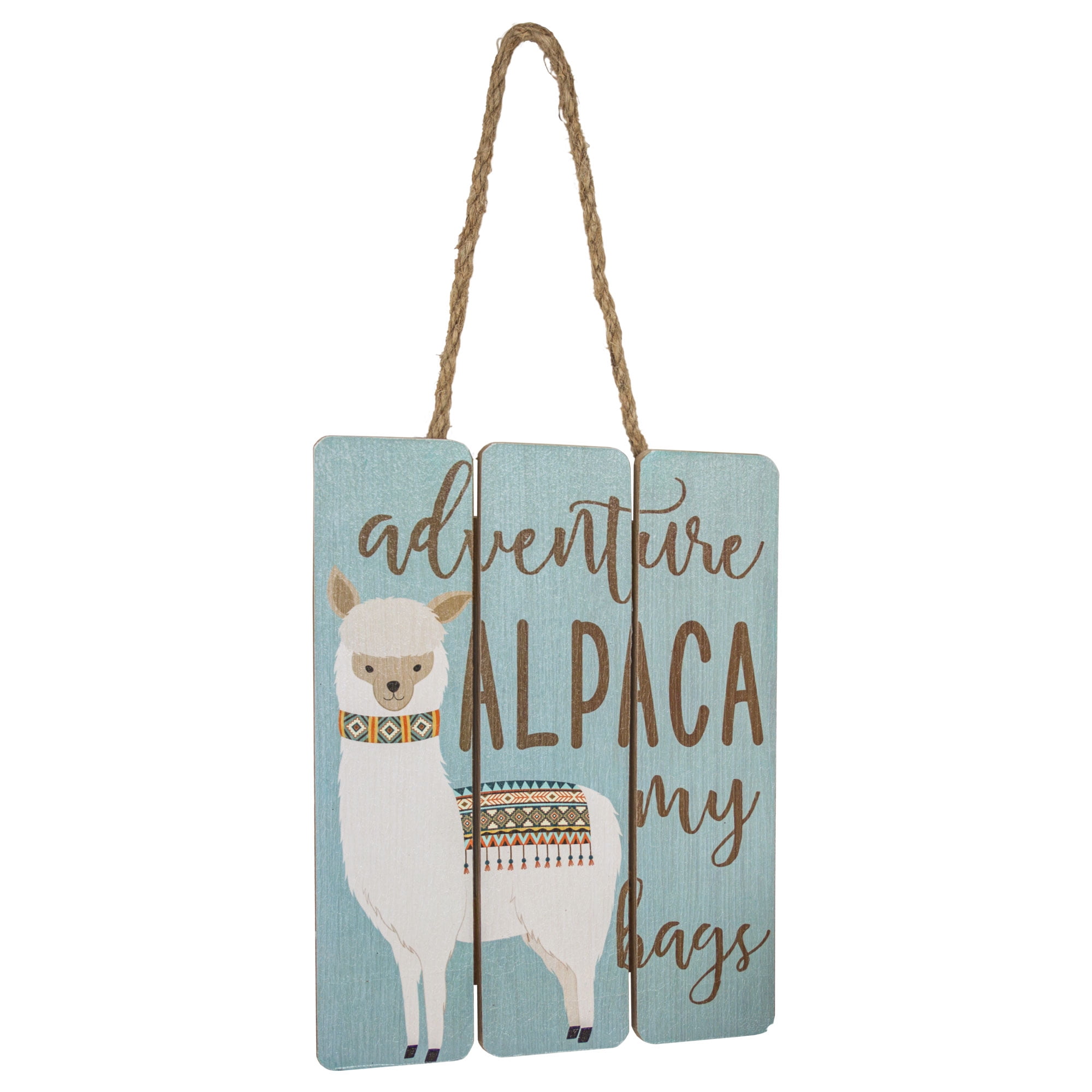 Alpaca my Bag Medium Draw String Project Bag – The Big Wooly Dog
