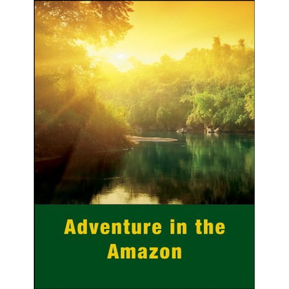 Pre-Owned Adventure Amazon Activity Guide