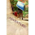 thumbnail image 1 of Adventure!: An Original Do-It-Yourself Weekend Retreat (Paperback), 1 of 1