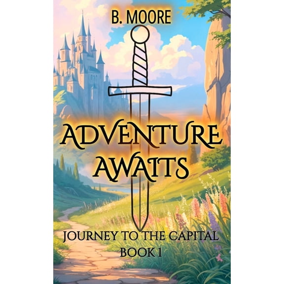 Adventure Awaits: Journey to The Capital, (Paperback)