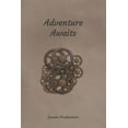 thumbnail image 1 of Adventure Awaits : Sci-Fi Notebook - Steampunk (Paperback), 1 of 1