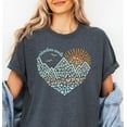 thumbnail image 1 of Adventure Awaits Shirt, Camping Shirt, Wanderlust Explore More Tee, Nature Lover Shirt, Travel Shirt, Hiking T-Shirt, Road Trip Shirt, 1 of 5