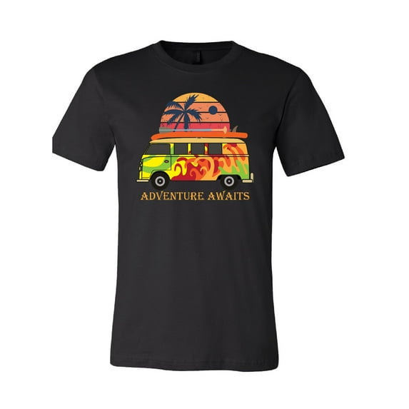 Adventure Awaits T-Shirt