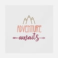 thumbnail image 1 of Adventure Awaits Transfer, 1 of 1