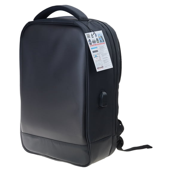 Adventure Backpack With Customizable LED Screen Dynamic Graphics Display 15.6inch Laptop Compartment Adjustable Strap