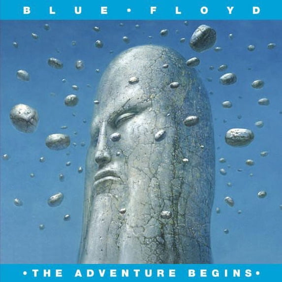Adventure Begins (CD)
