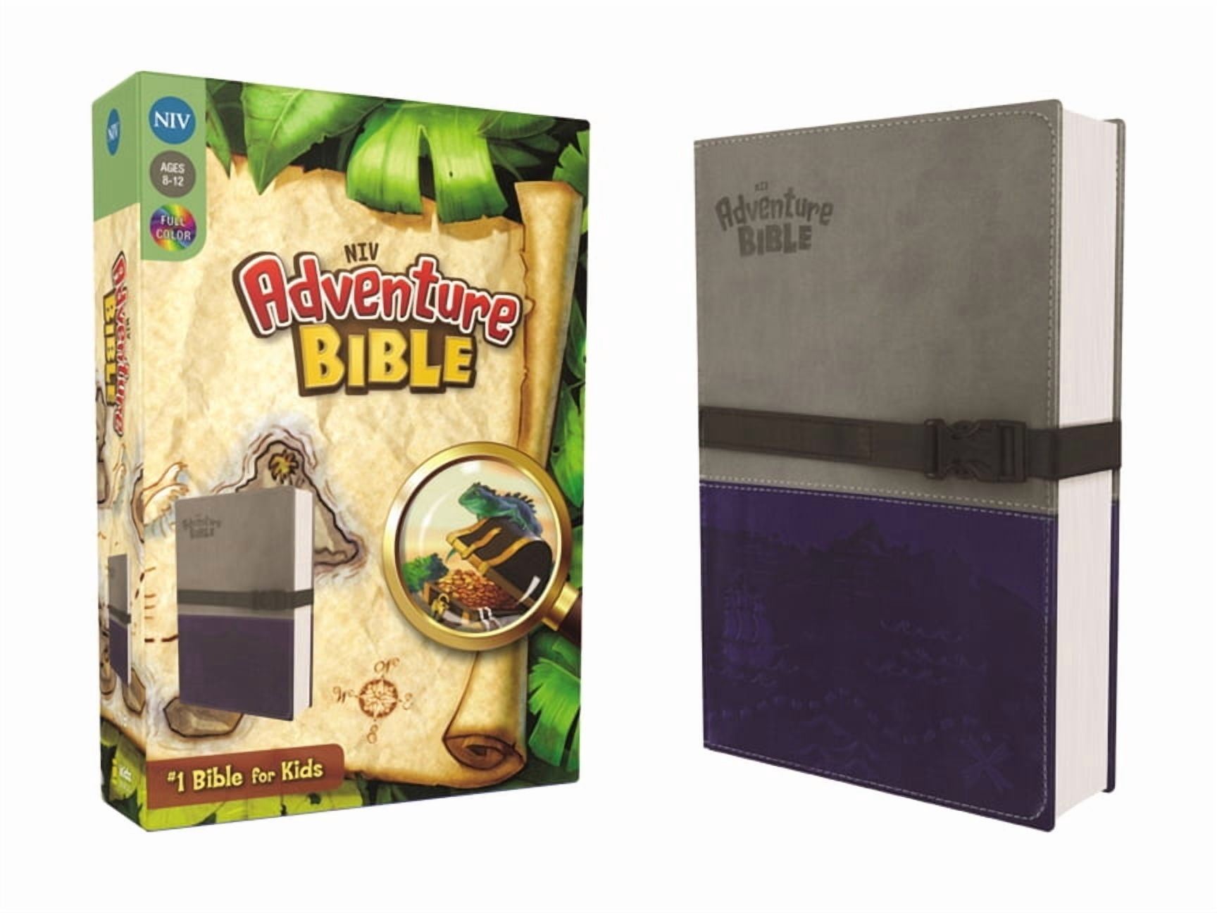 Adventure Bible Adventure Bible, NIV, (Hardcover)