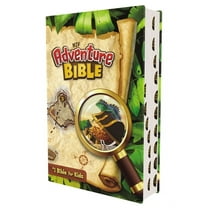 Adventure Bible Adventure Bible-NIV, (Hardcover)