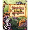 thumbnail image 1 of Adventure Bible Adventure Bible Storybook, (Hardcover), 1 of 3