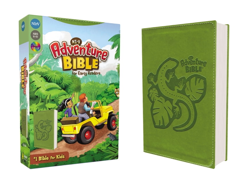 Adventure Bible: Adventure Bible for Early Readers-NIRV (Other) Adventure Bible: Adventure Bible for Early Readers-NIRV (Other)