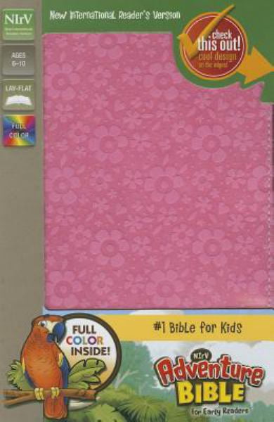 MR LAWRENCE O RICHARDS Adventure Bible: Adventure Bible for Early Readers-NIRV (Other)