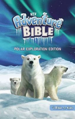 Pre-Owned Niv, Adventure Bible, Polar Exploration Edition, Hardcover, Full Color (Hardcover) 0310765056 9780310765059