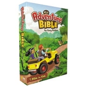 Adventure Bible for Early Readers-NIRV (Revised) (Paperback)