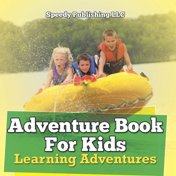 Adventure Book For Kids: Learning Adventures, (Paperback)