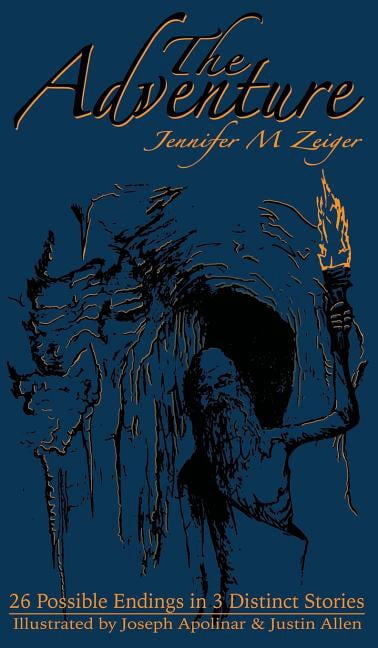 Adventure Books The Adventure, (Hardcover)