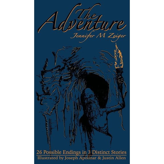 Adventure Books The Adventure, (Hardcover)