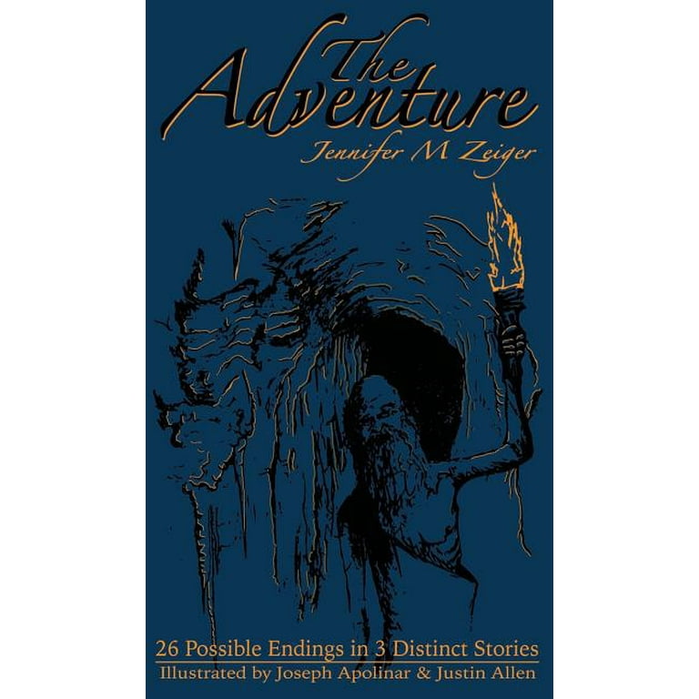 The Adventure [Book]