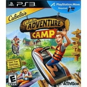 Cabelas Adventure Camp (PlayStation Move) - PlayStation 3