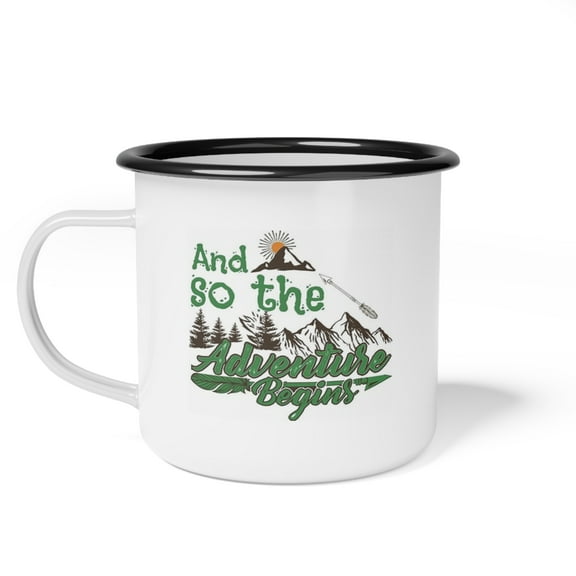 Adventure Camping Cup