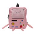 thumbnail image 1 of Adventure Cartoon Time Backpack, 15.3 Inches BeeMore Cartoon Robot Travel Laptop Cute Backpack Water Resistant College Computer Bag for Men&Women, 1 of 5