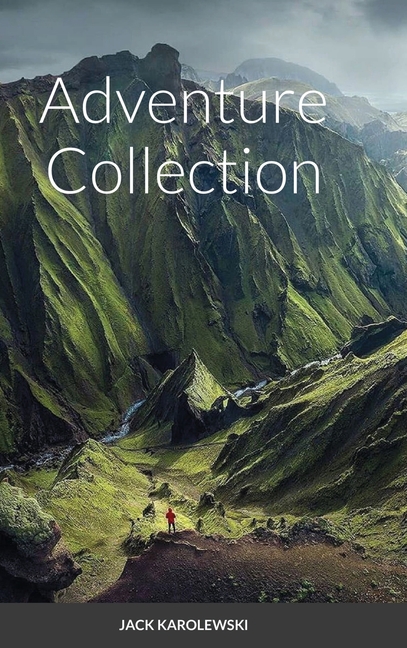 Adventure Collection, (Hardcover) - Walmart.com