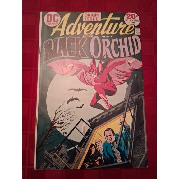 Adventure Comics #428 Comic Book