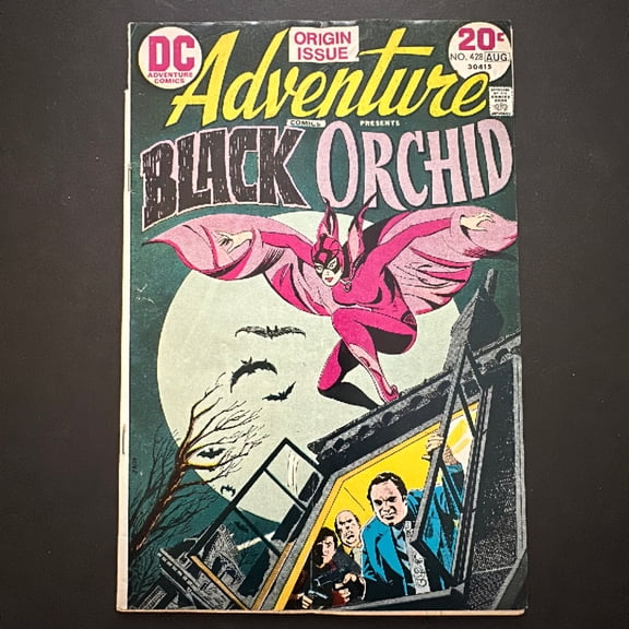 Adventure Comics #428 Comic Book