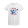 thumbnail image 1 of Adventure Dove Fly Wild & Free Tee Men's - Men T-Shirt, 2XL, 1 of 2