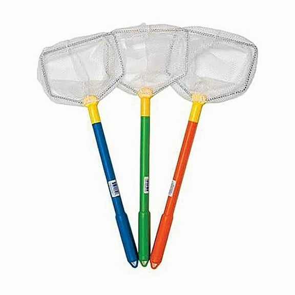 Adventure Ego Bait Well Net Float 8 in Sqr Loop 16 in Handle
