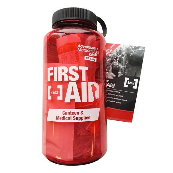 Adventure First Aid, 32 Oz Kit