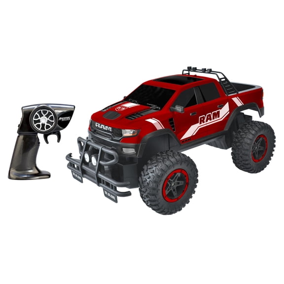 Adventure Force 1:14 RAM Rubicon 4X4 Radio Control Truck