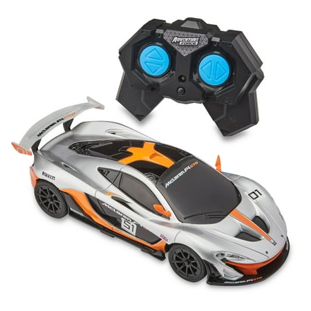 Adventure Force 1:26 Scale Radio Controlled Vehicle, McLaren P1 GTR