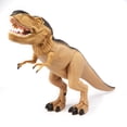 thumbnail image 1 of Adventure Force 10.24 inches Mighty Megasaur T-Rex, Brown, 1 of 6