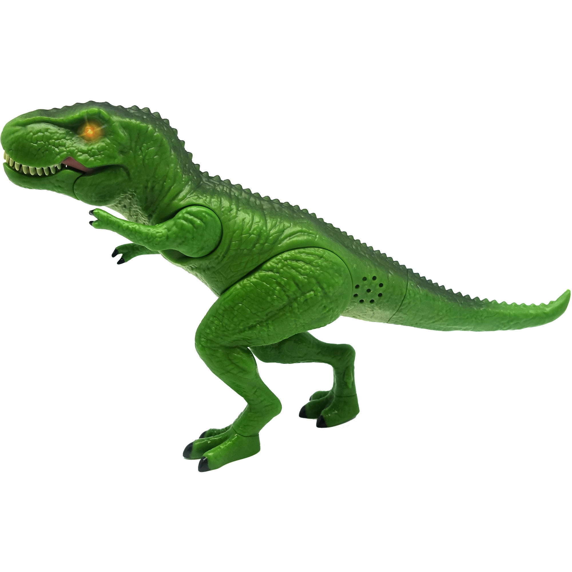 Adventure Force 8 Mighty Megasaur T-Rex - Green Dinosaur - Walmart.com